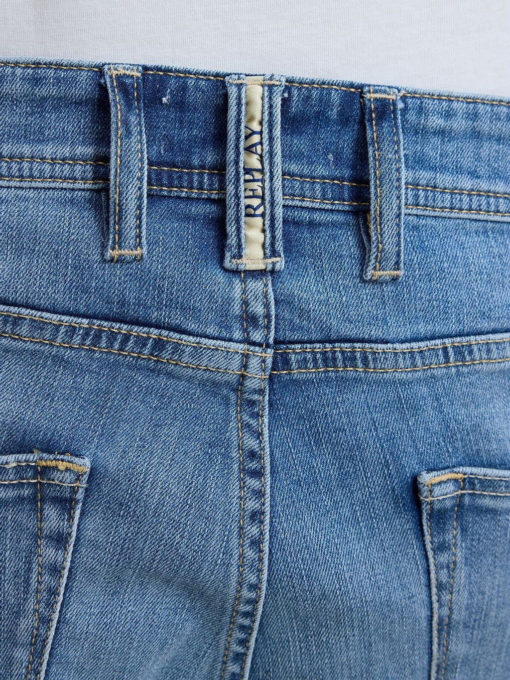 Bermuda tapered fit rbj.981