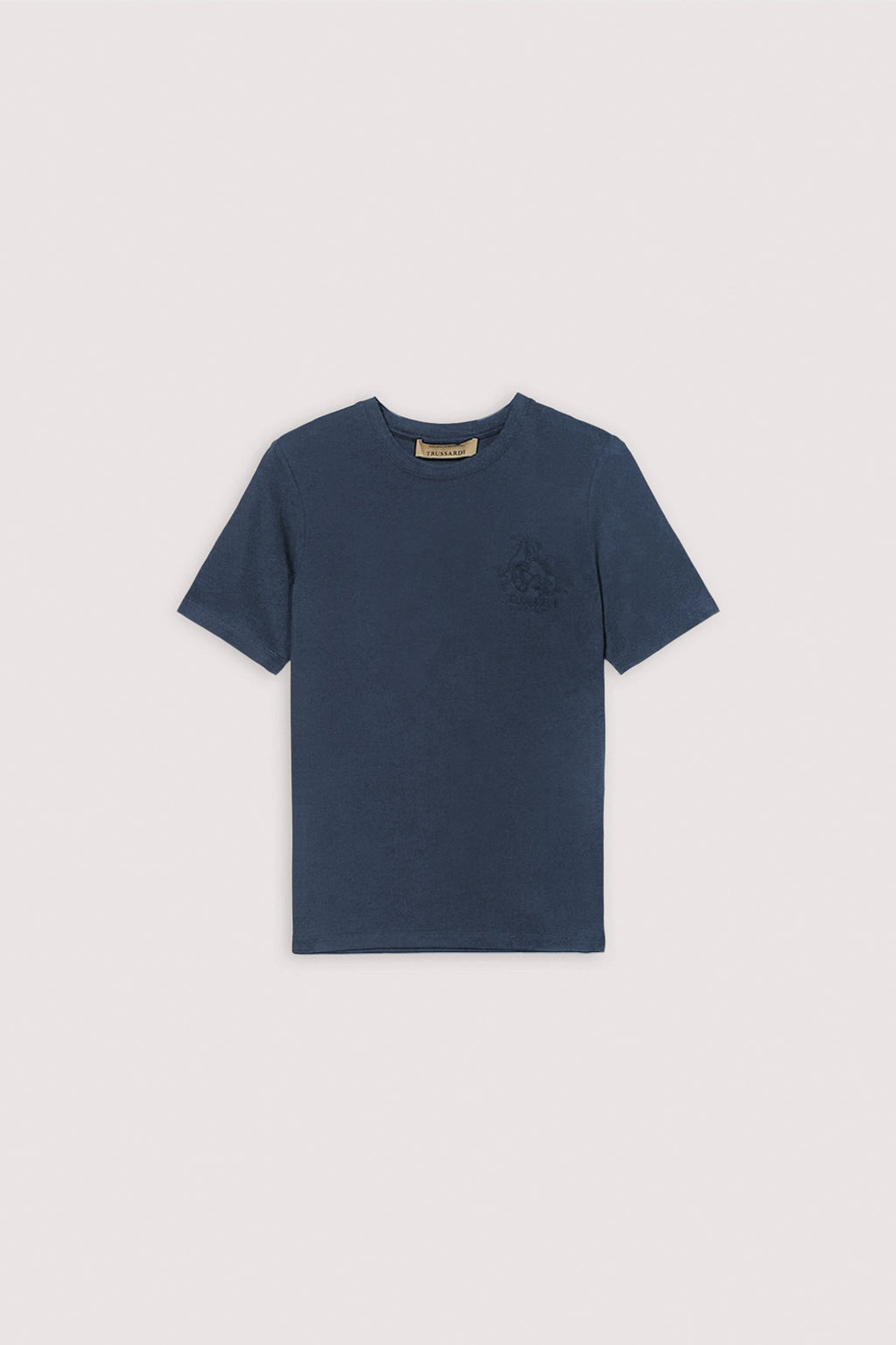 T-shirt regular fit Gentle Society in cotone