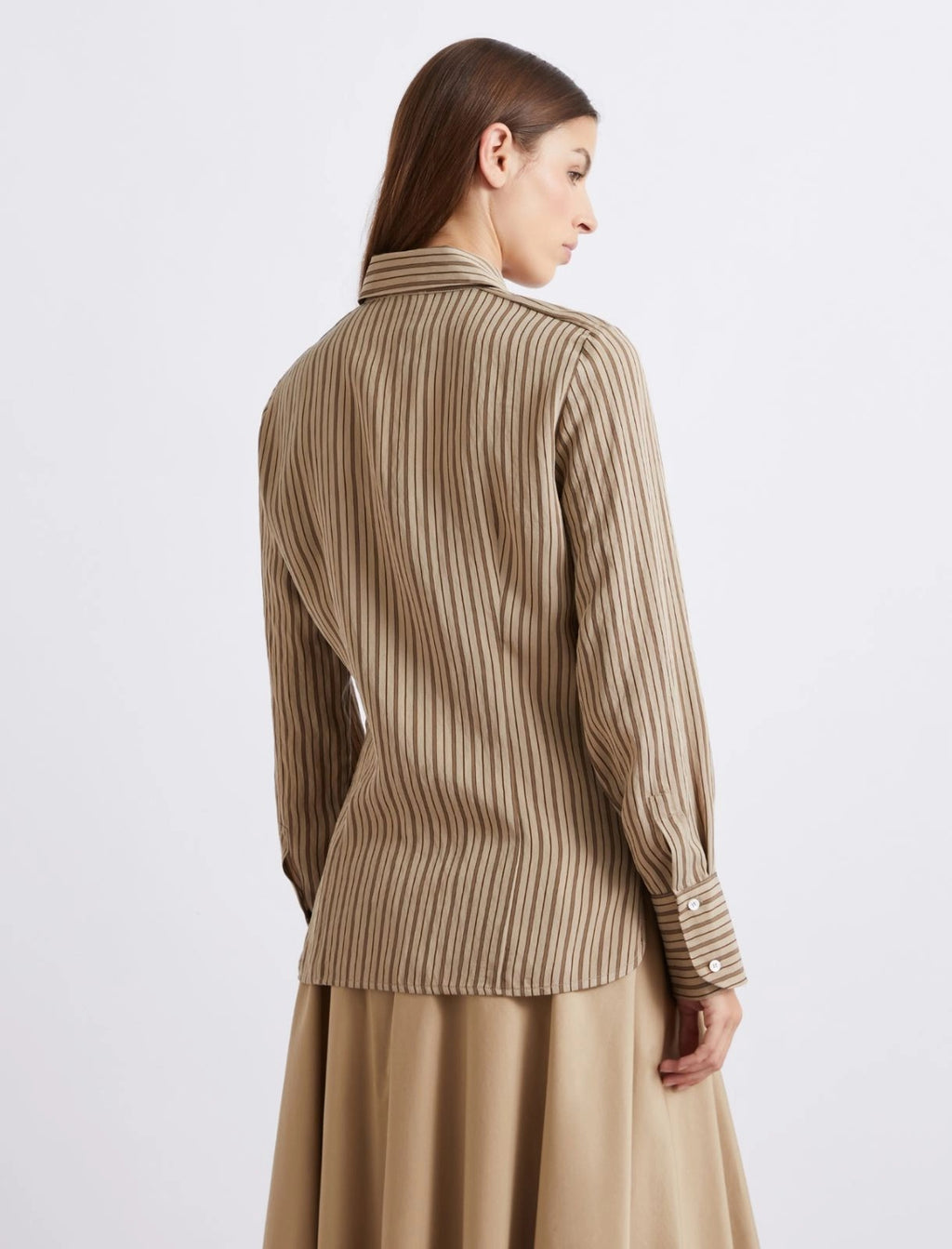 Camicia in viscosa Mllfolk