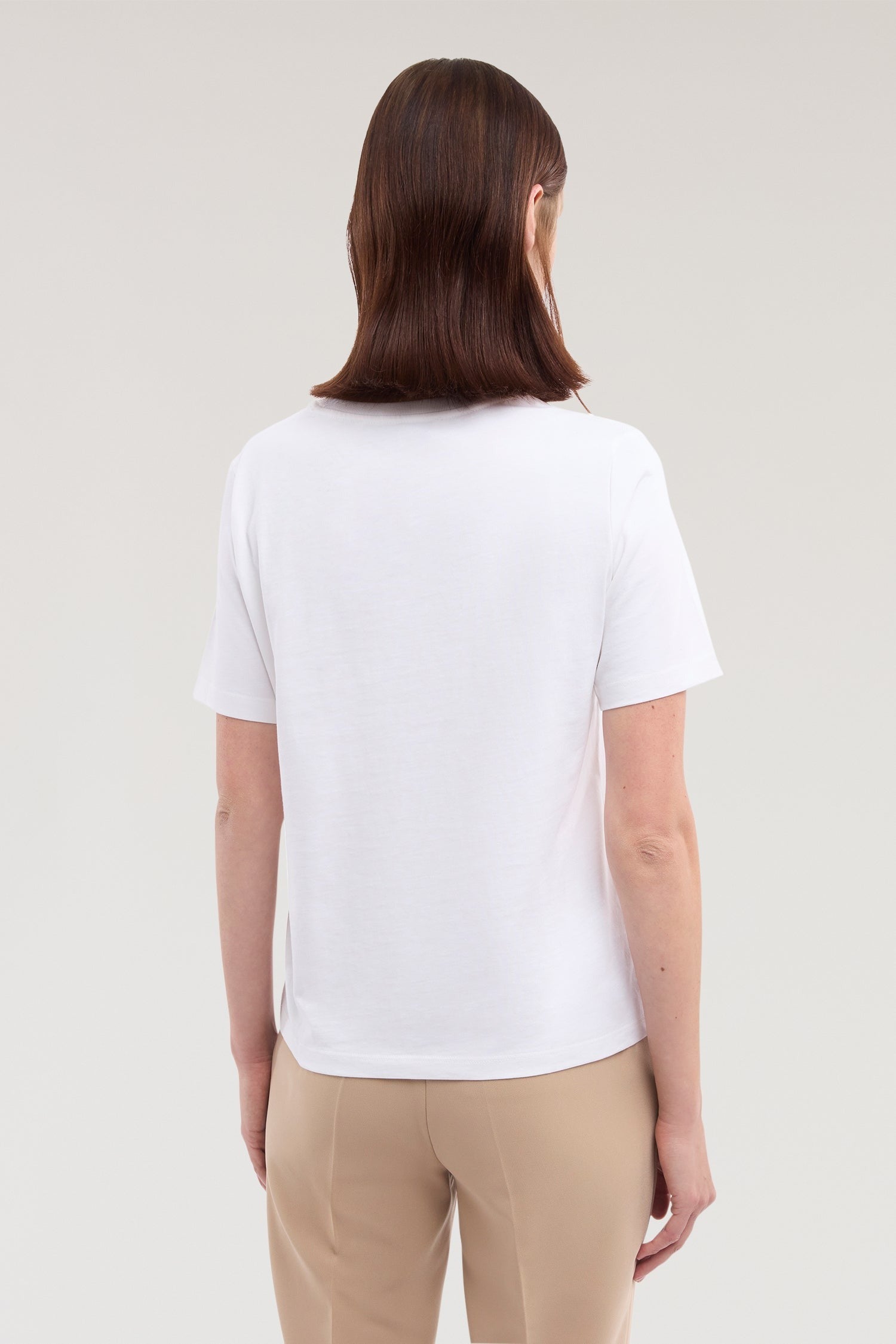 T-shirt regular fit Gentle Society in cotone