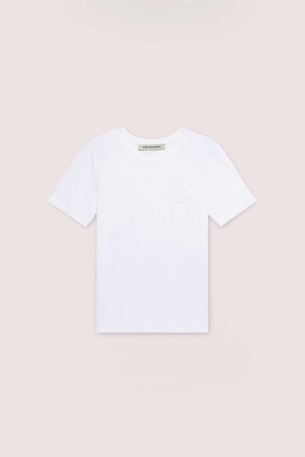 T-shirt regular fit Gentle Society in cotone