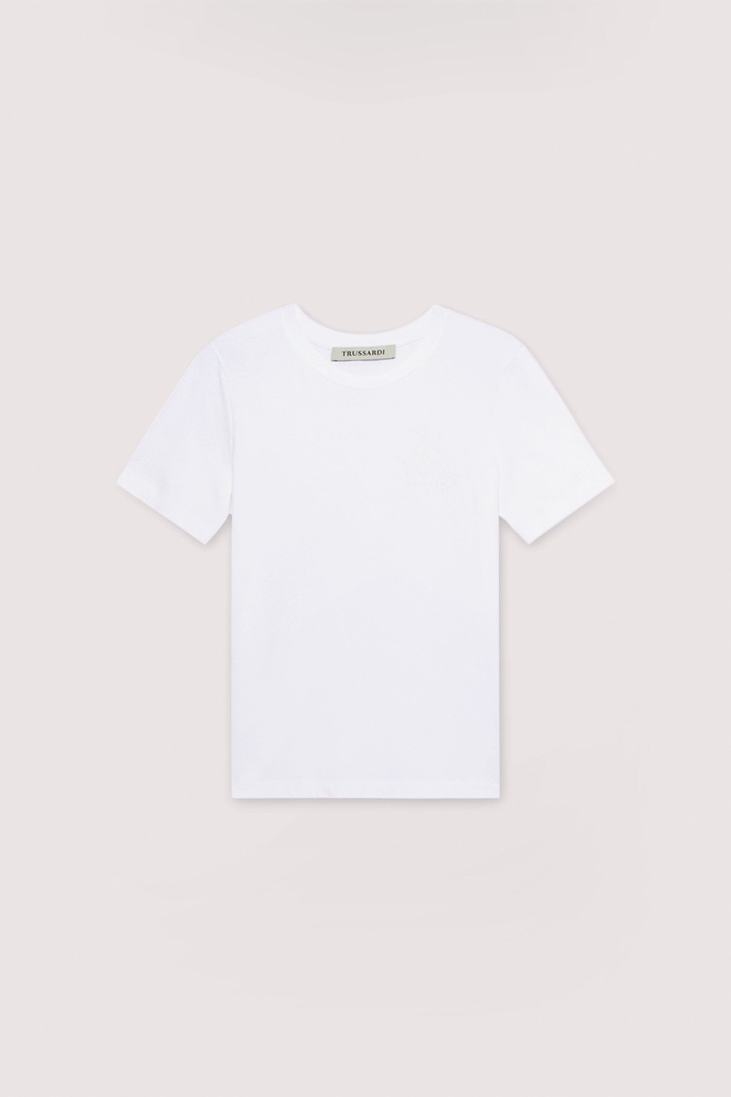 T-shirt regular fit Gentle Society in cotone