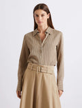 Camicia in viscosa Mllfolk
