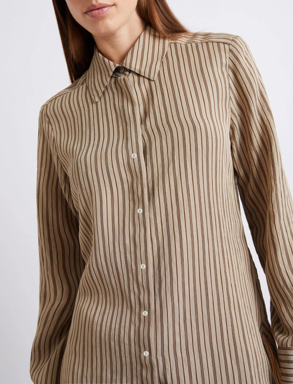 Camicia in viscosa Mllfolk