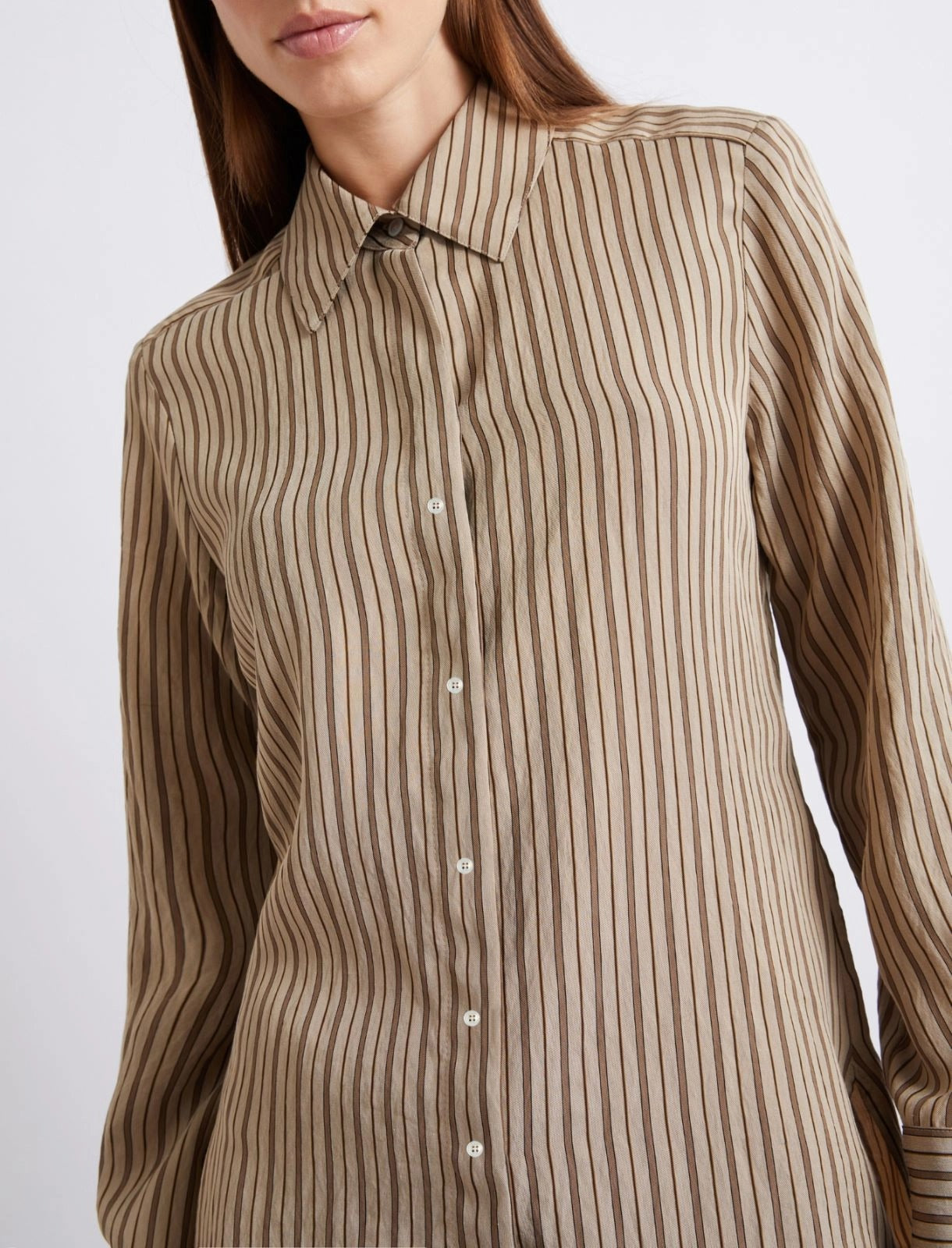 Camicia in viscosa Mllfolk