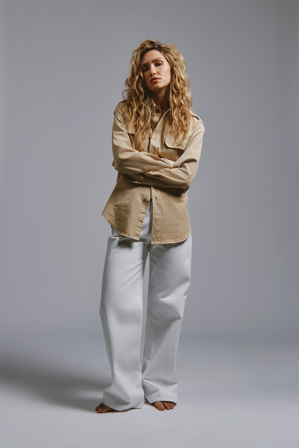 Jeans super wide bull