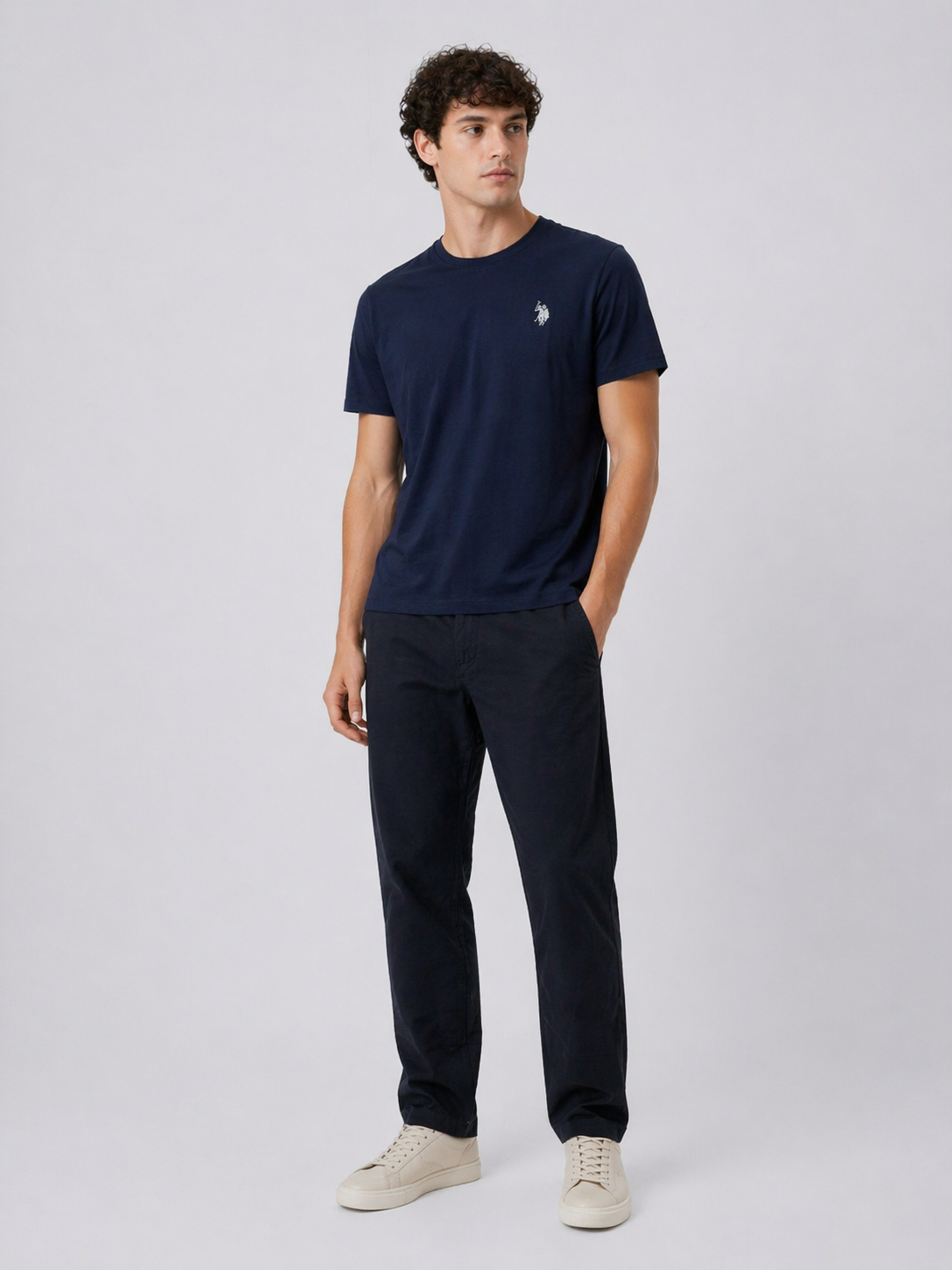 T-shirt in cotone Luca