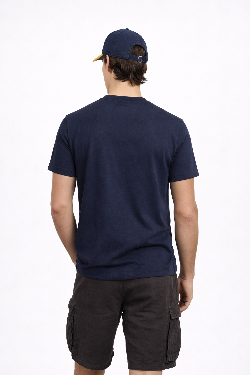 T-Shirt in jersey supima
