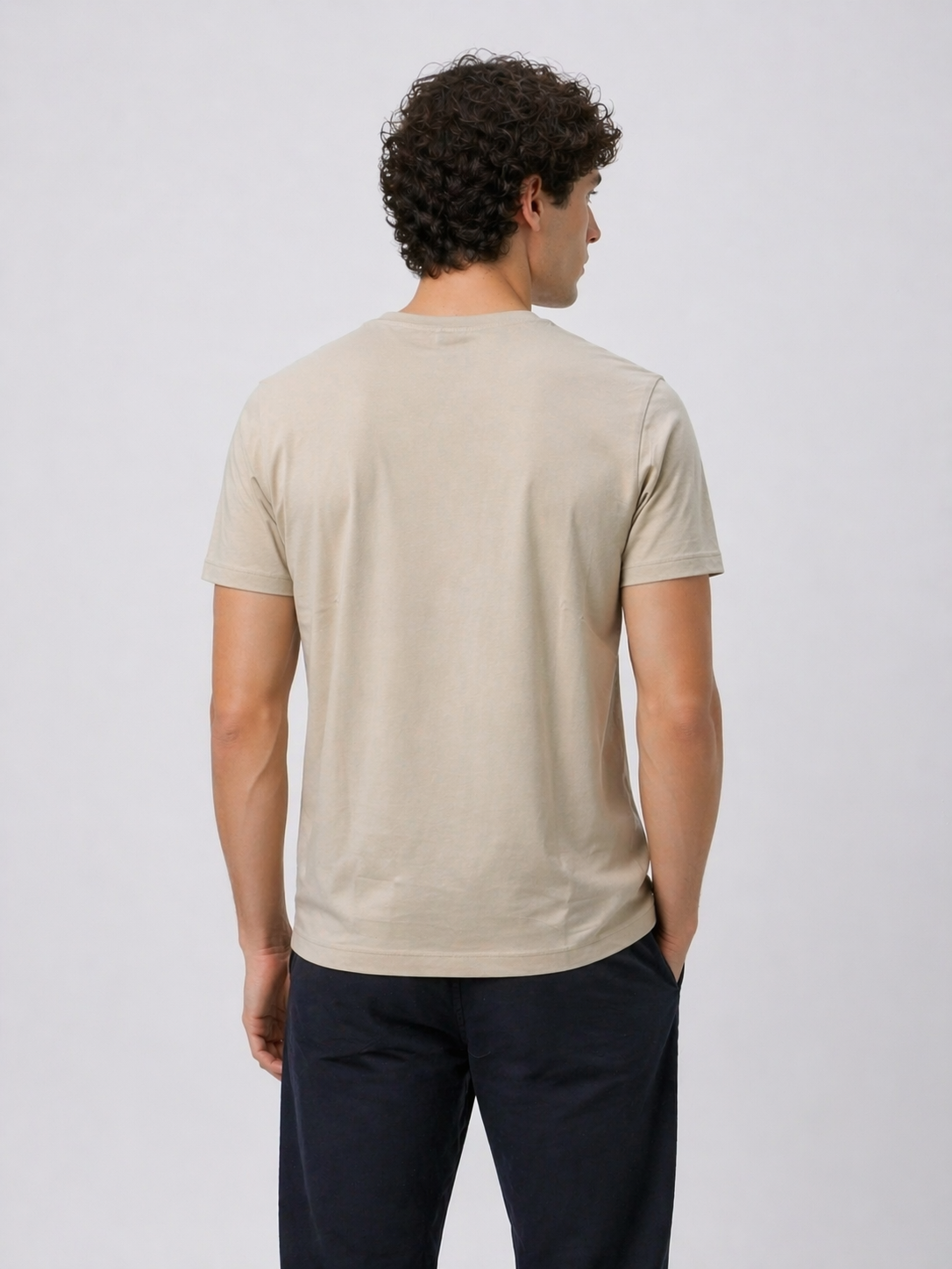 T-shirt in cotone Luca