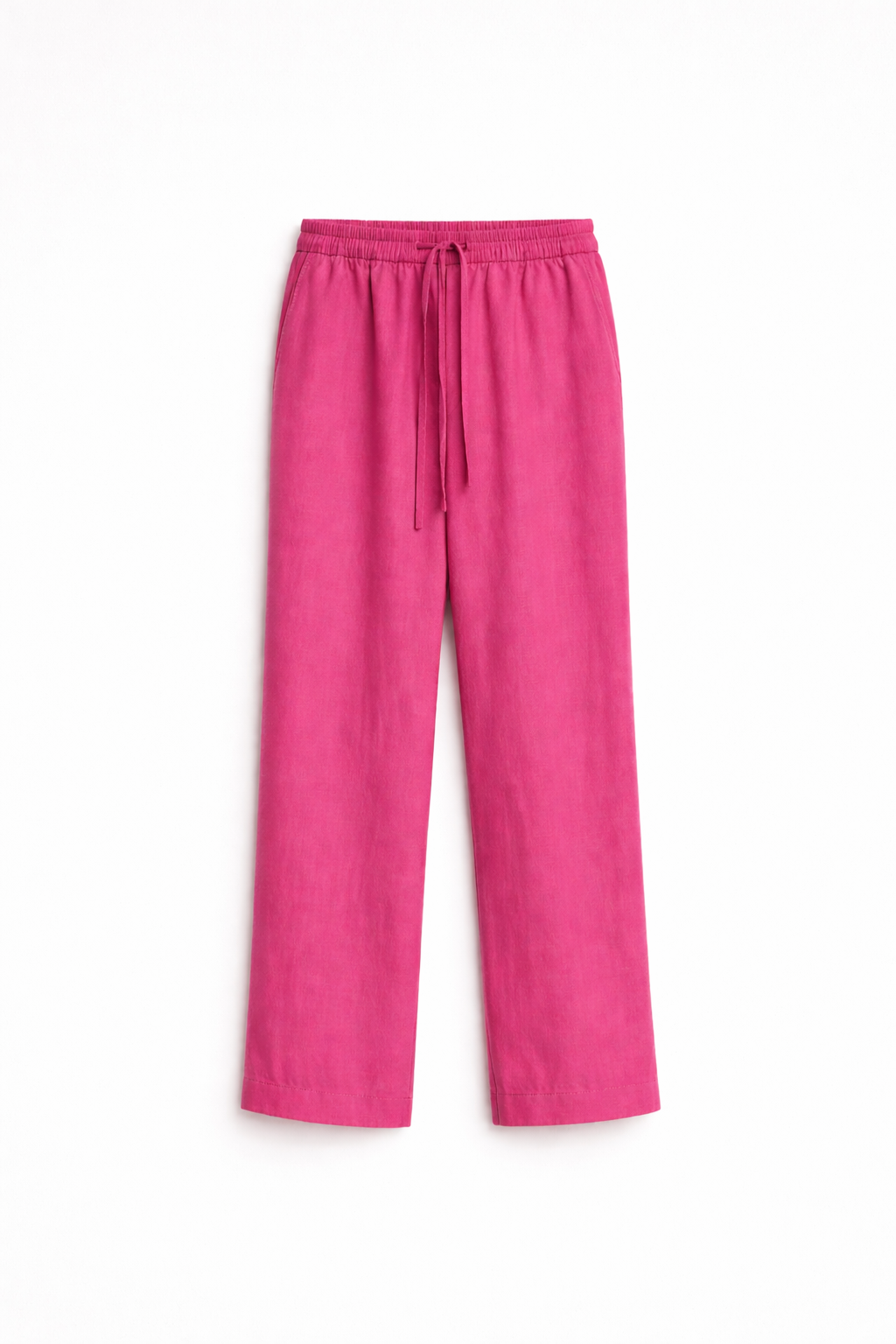 Pantalone in puro lino Mlsuomo