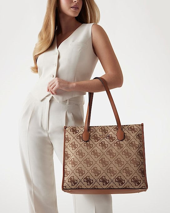 Shopper Silvana 4G Logo