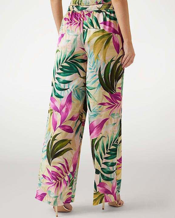 Pantalone Wide Leg Ines