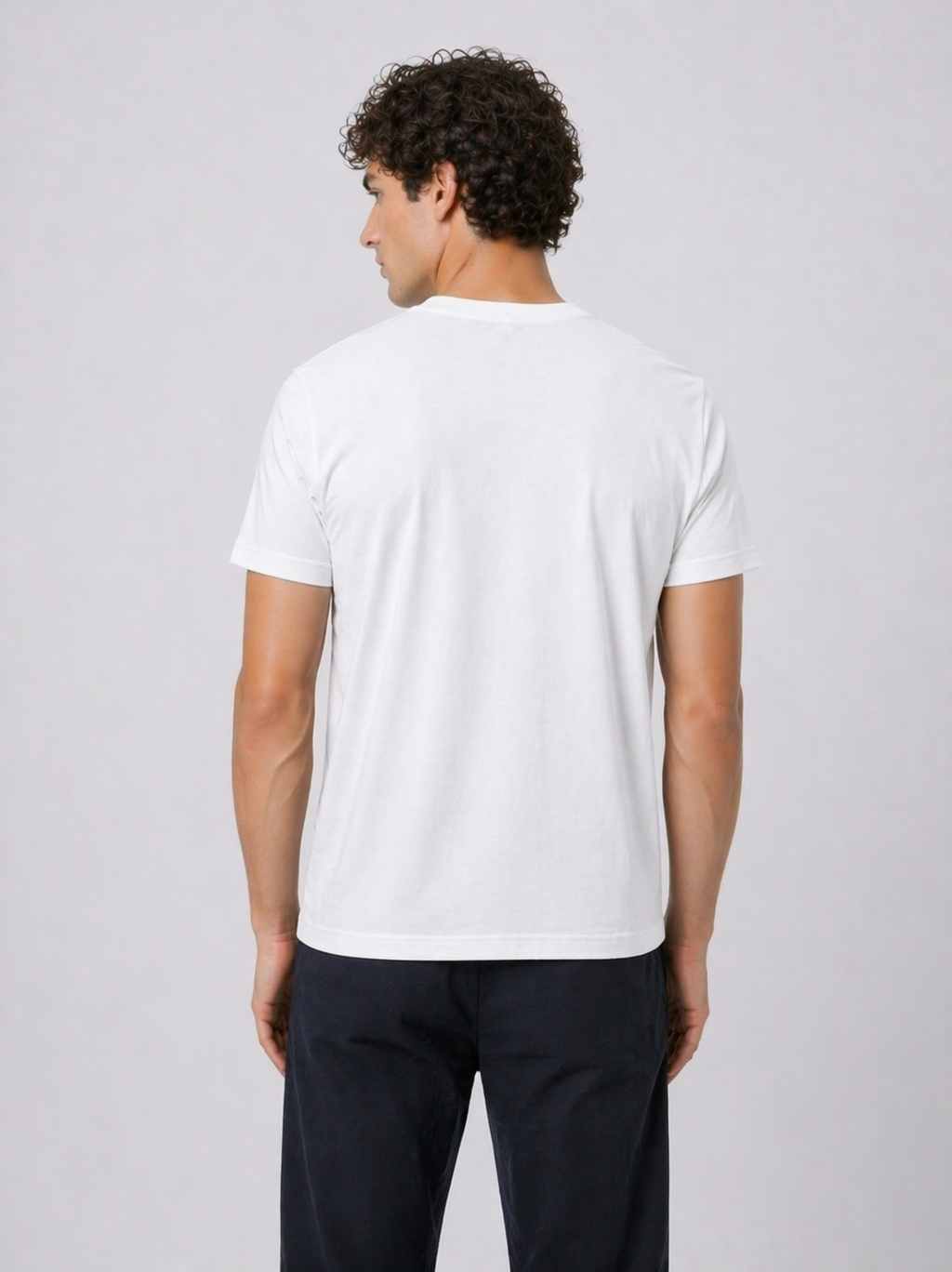 T-shirt in cotone Luca