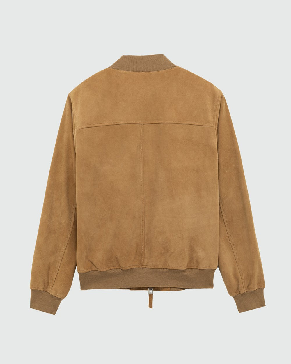 Giacca madison in suede