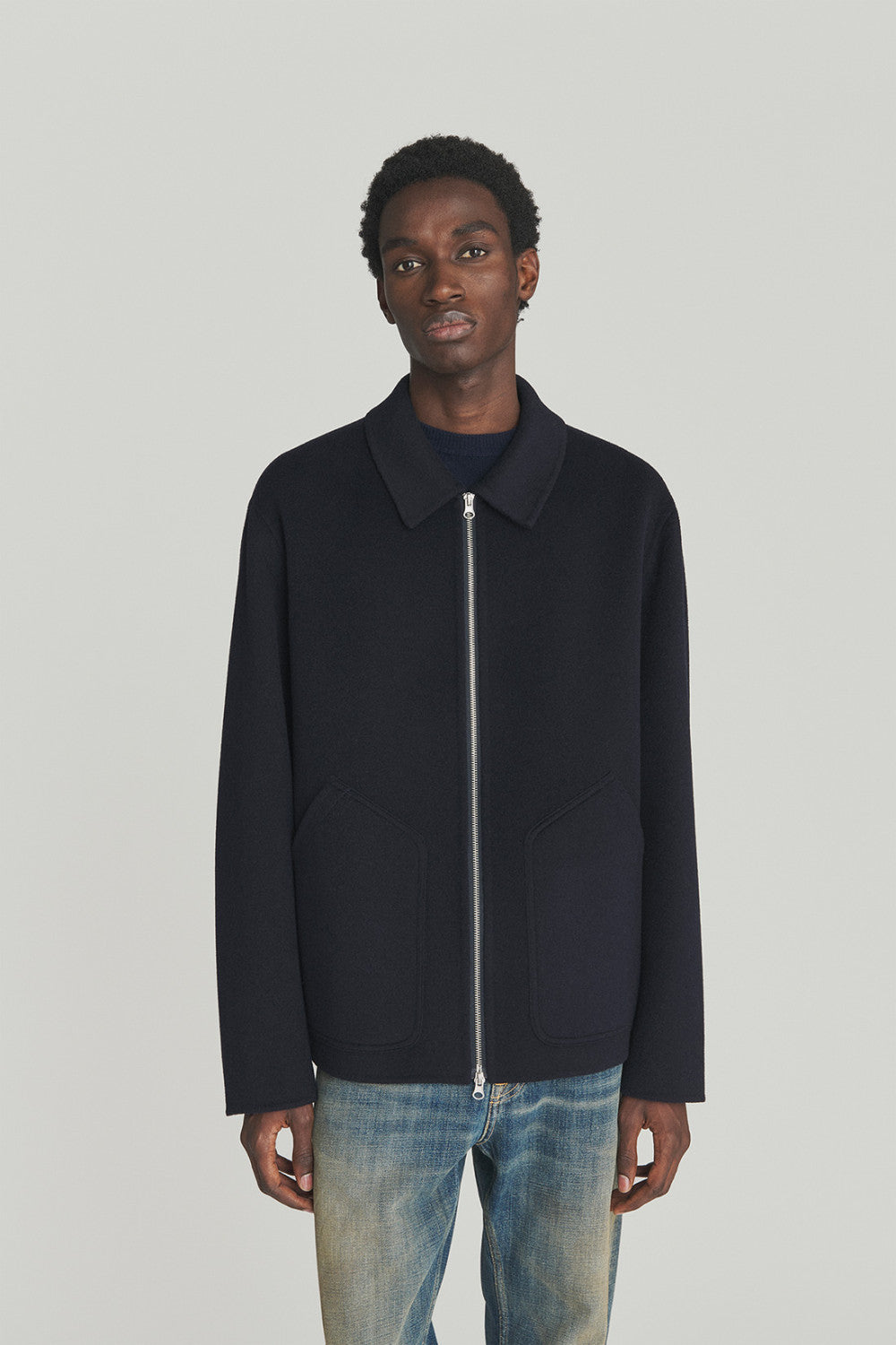 Giacca Rubin in lana merino