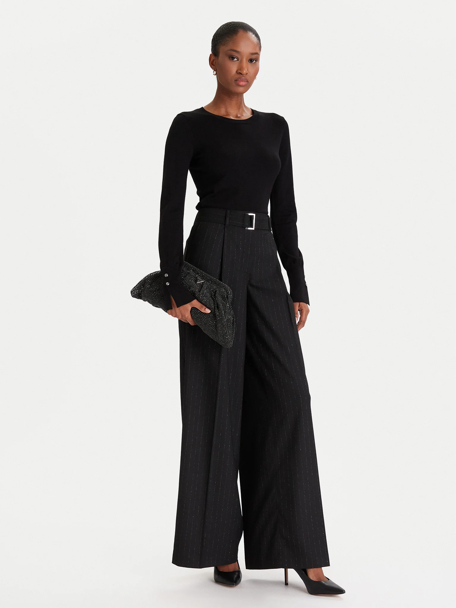 Maglioncino girocollo Elinor