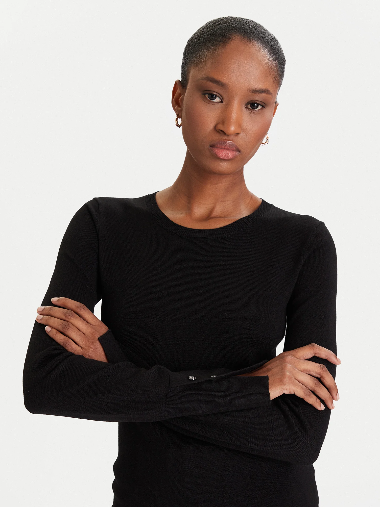 Maglioncino girocollo Elinor