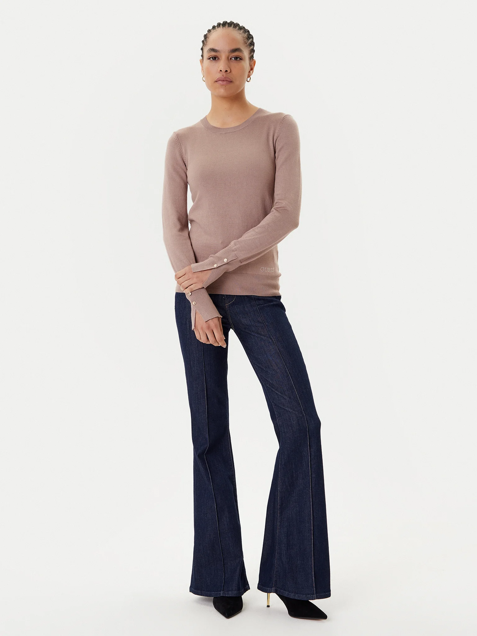 Maglioncino girocollo Elinor