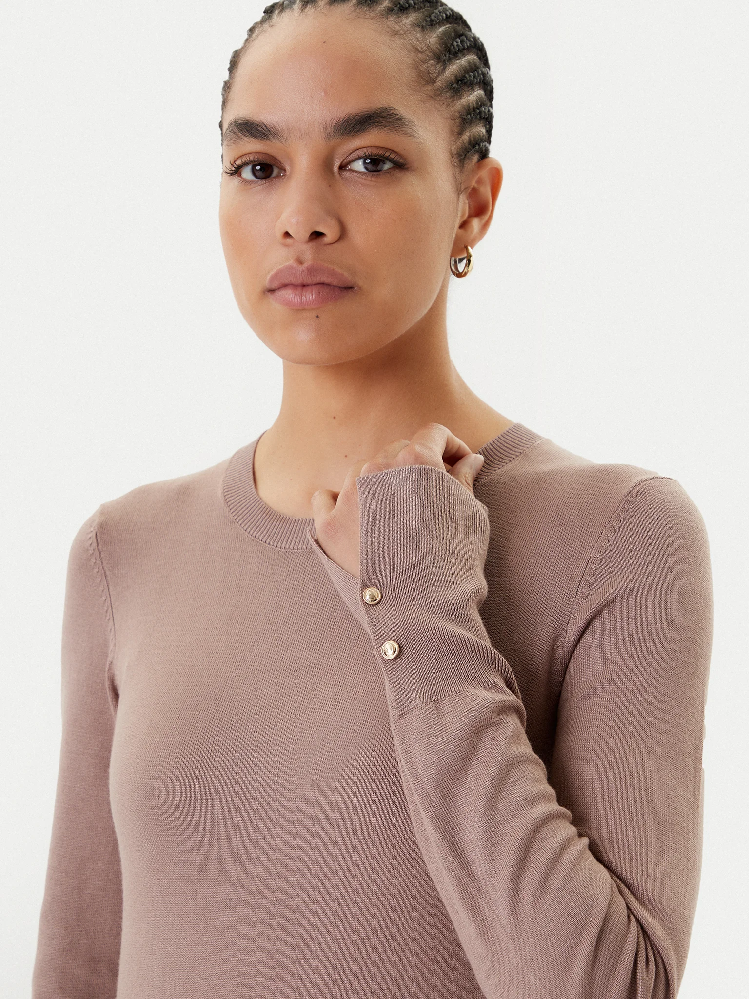 Maglioncino girocollo Elinor