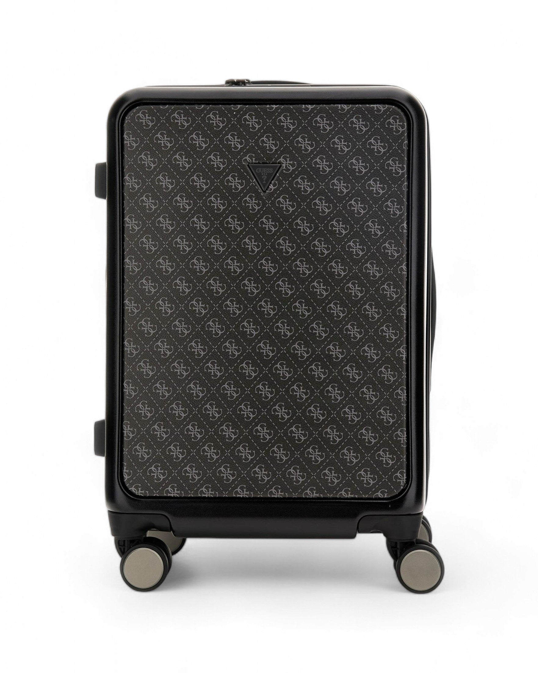 Trolley Verona piccolo stampa geometrica