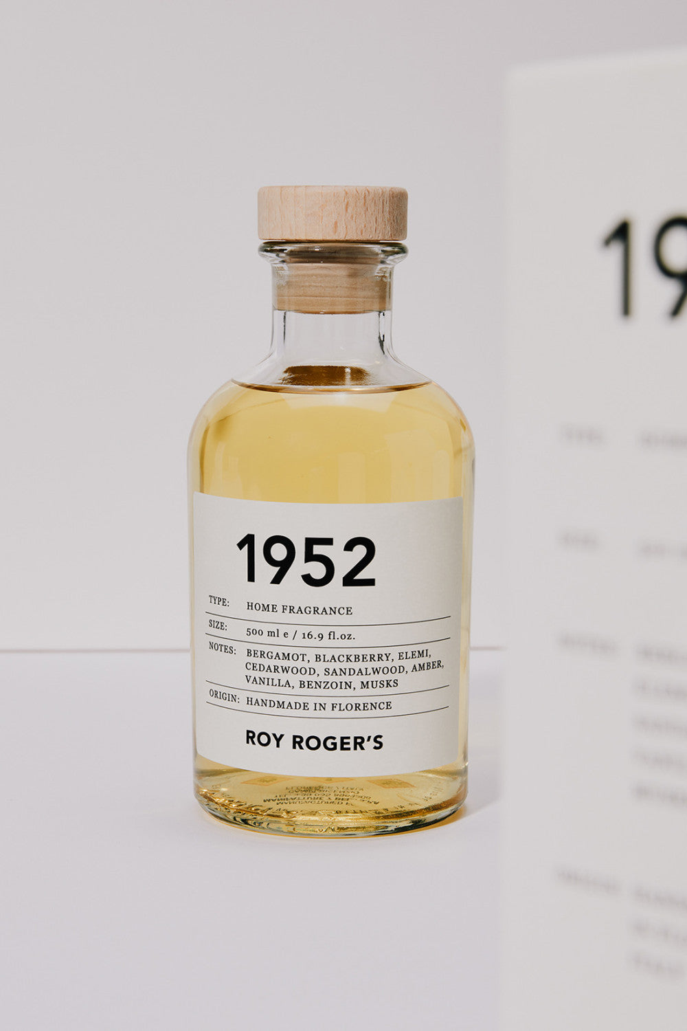 Home Fragrance 1952 in edizione limitata