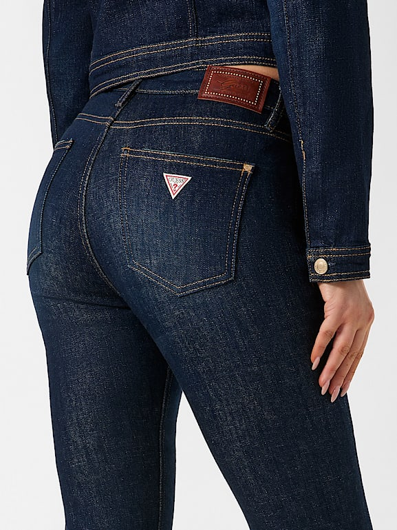 Jeans sexy flare boot high