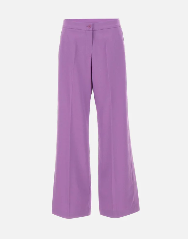 Pantaloni in cady