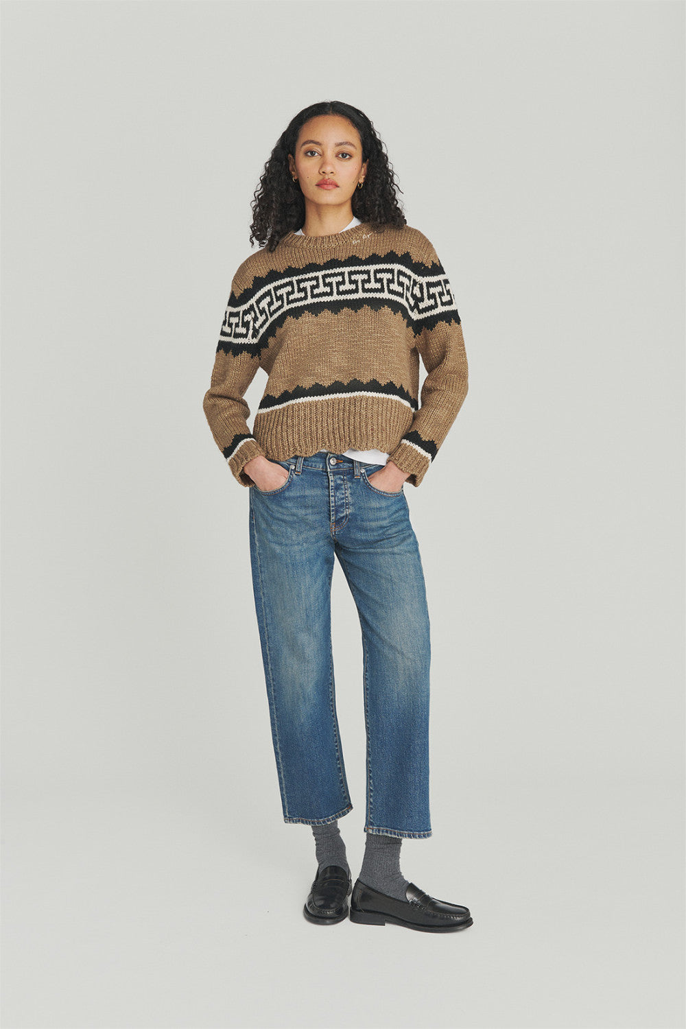 Jeans New Oskar boyfriend