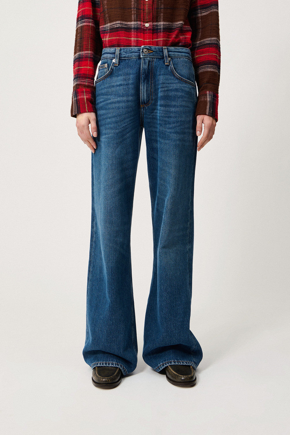 Jeans Wide Gates