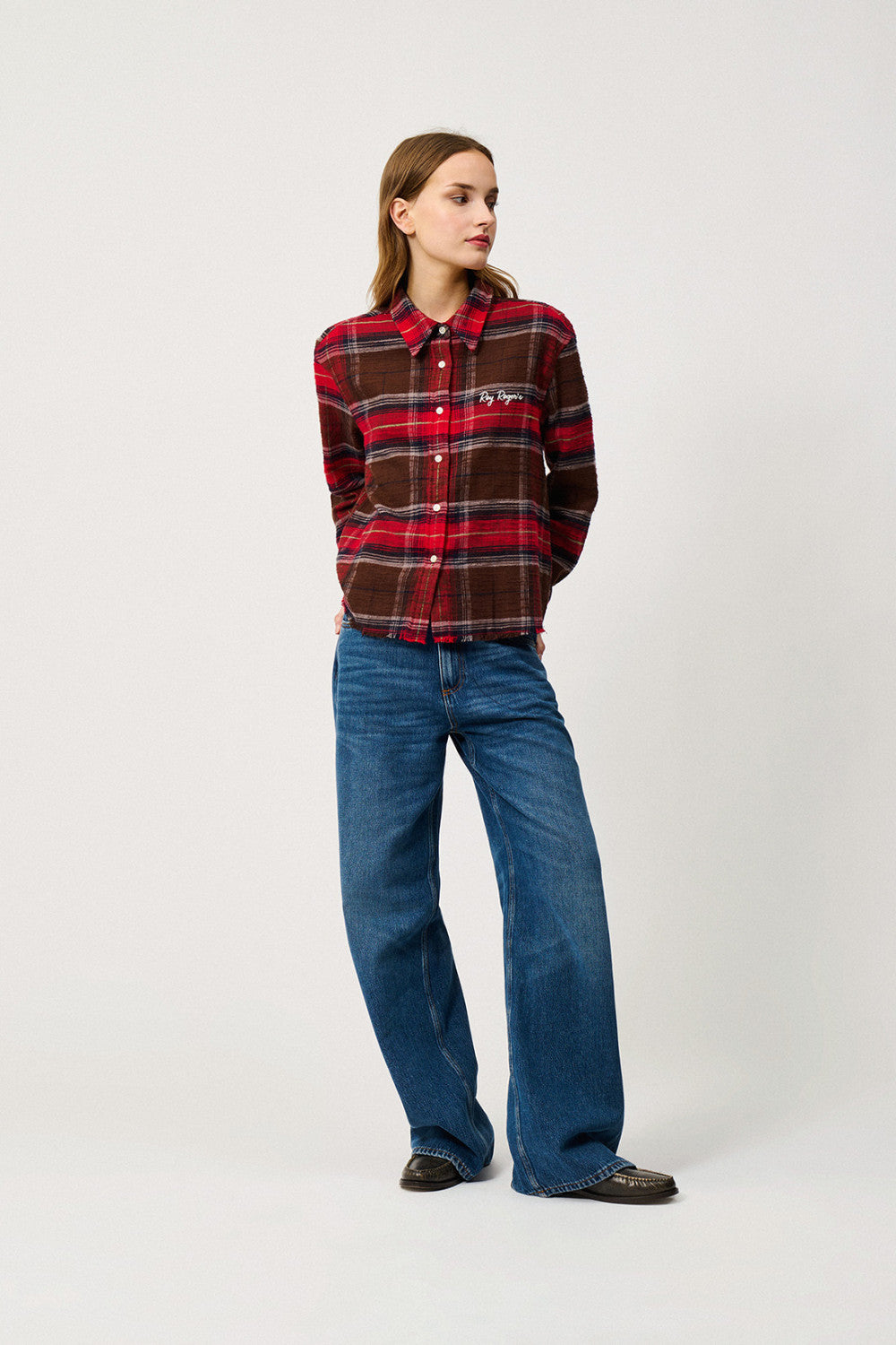 Jeans Wide Gates