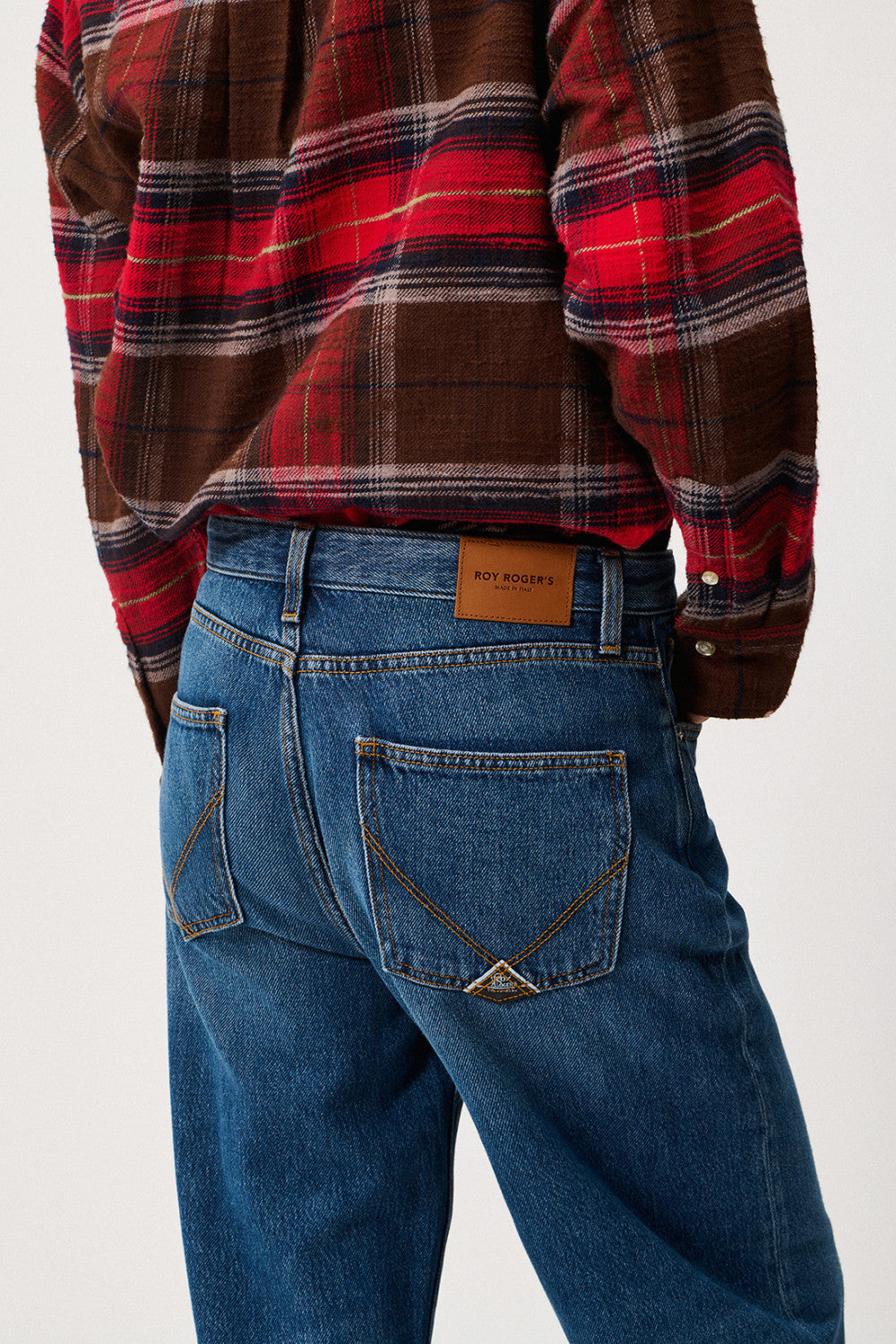 Jeans Wide Gates