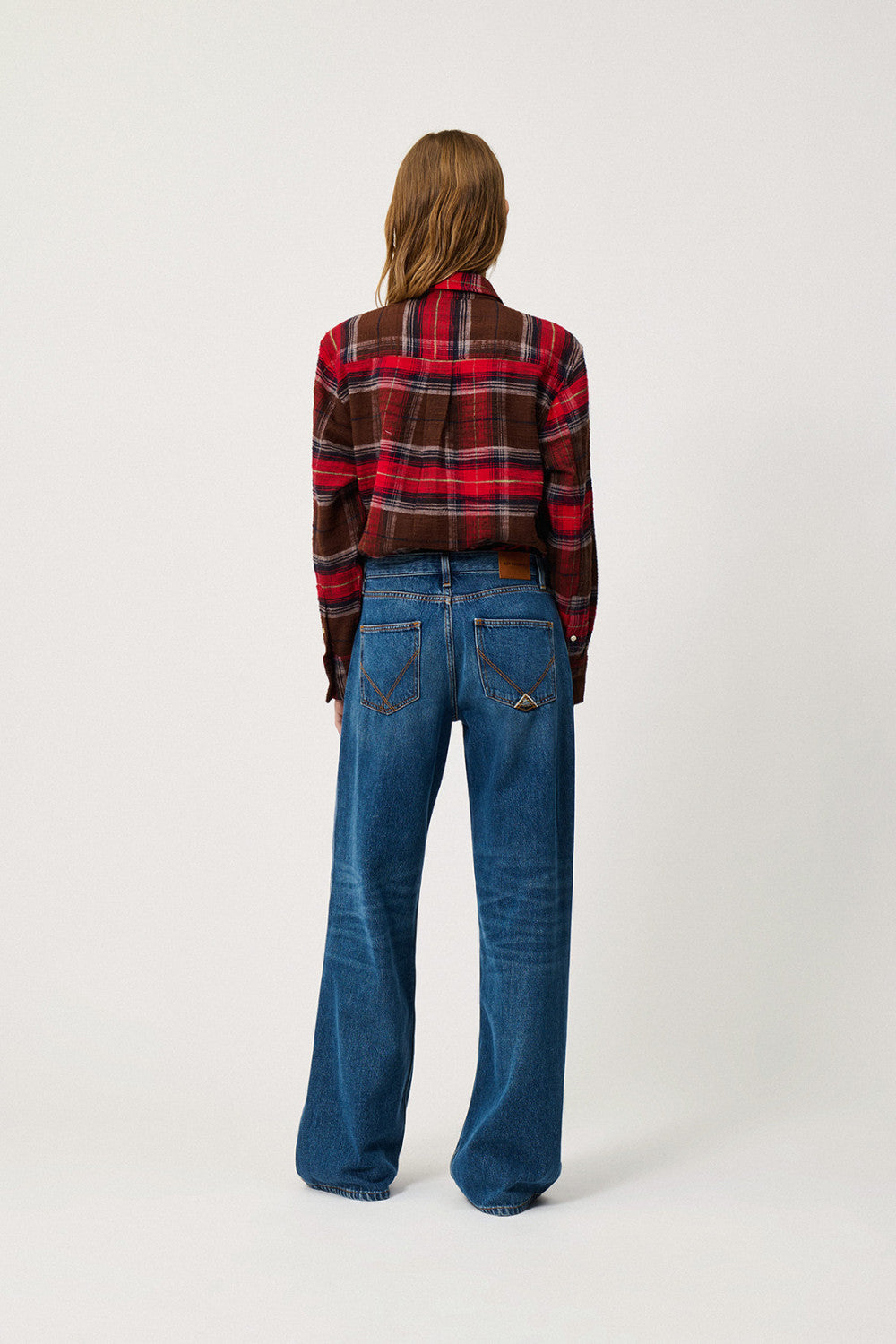 Jeans Wide Gates