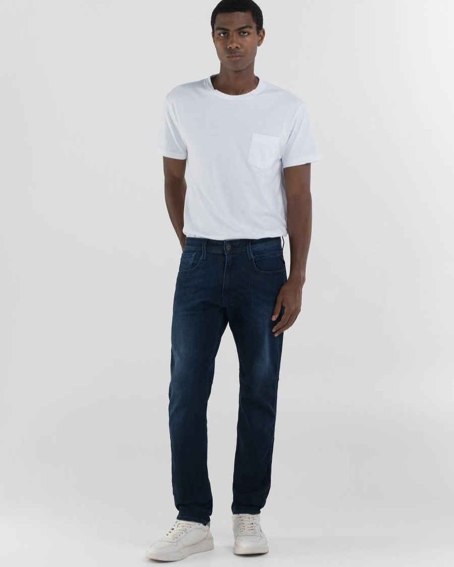 Jeans Anbass Slim fit