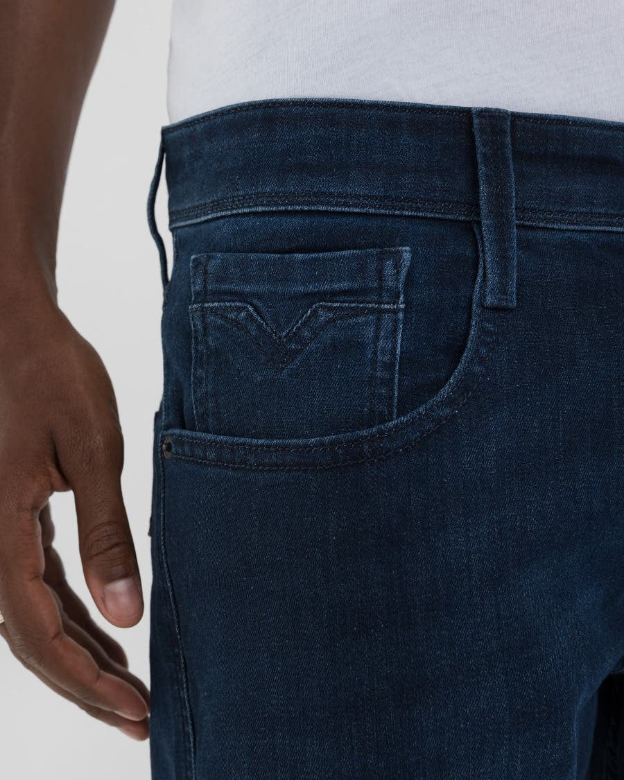 Jeans Anbass Slim fit