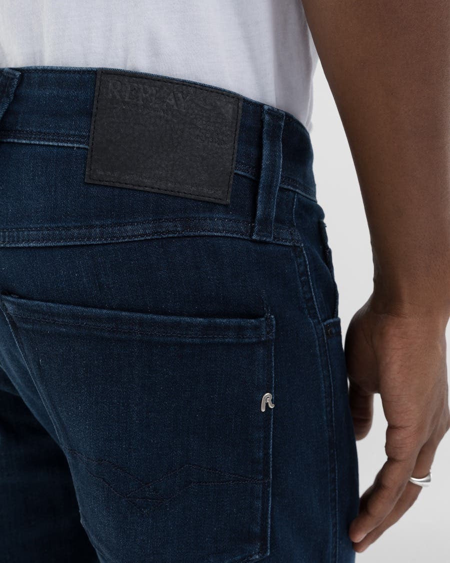 Jeans Anbass Slim fit