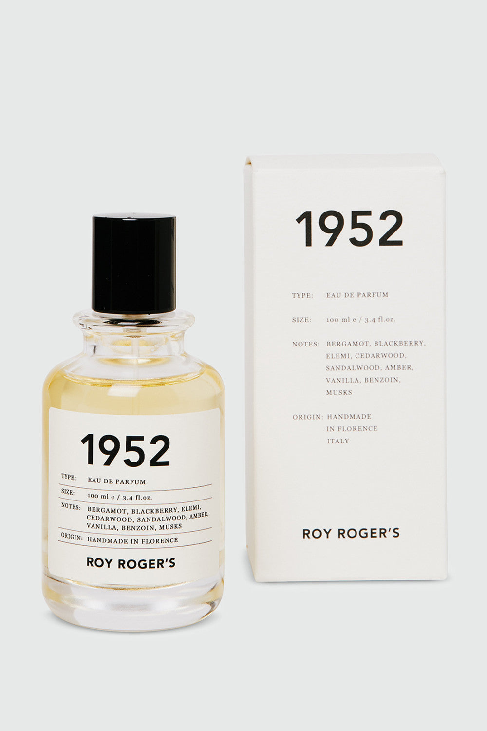 Profumo 1952 in edizione limitata