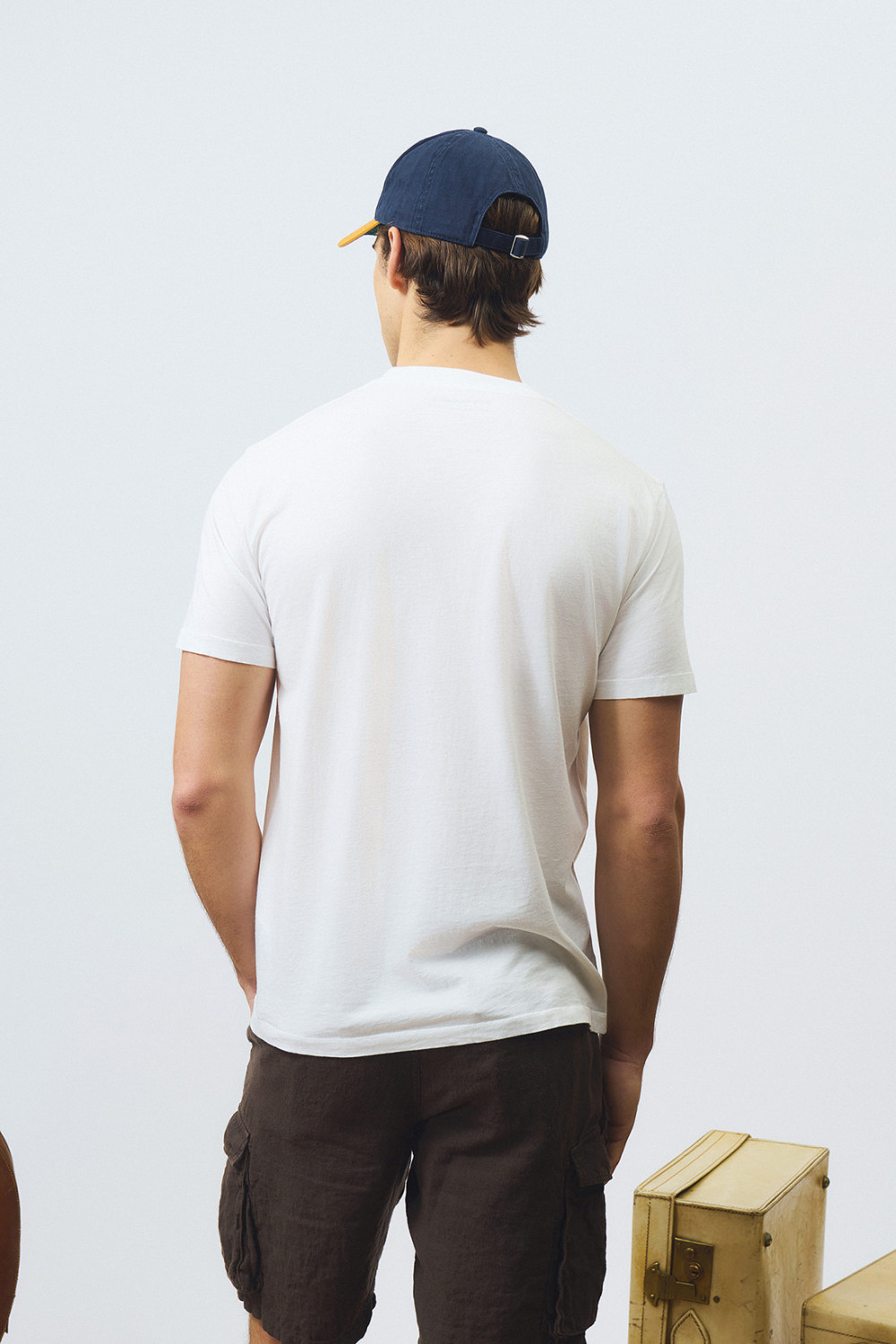 T-Shirt in jersey supima