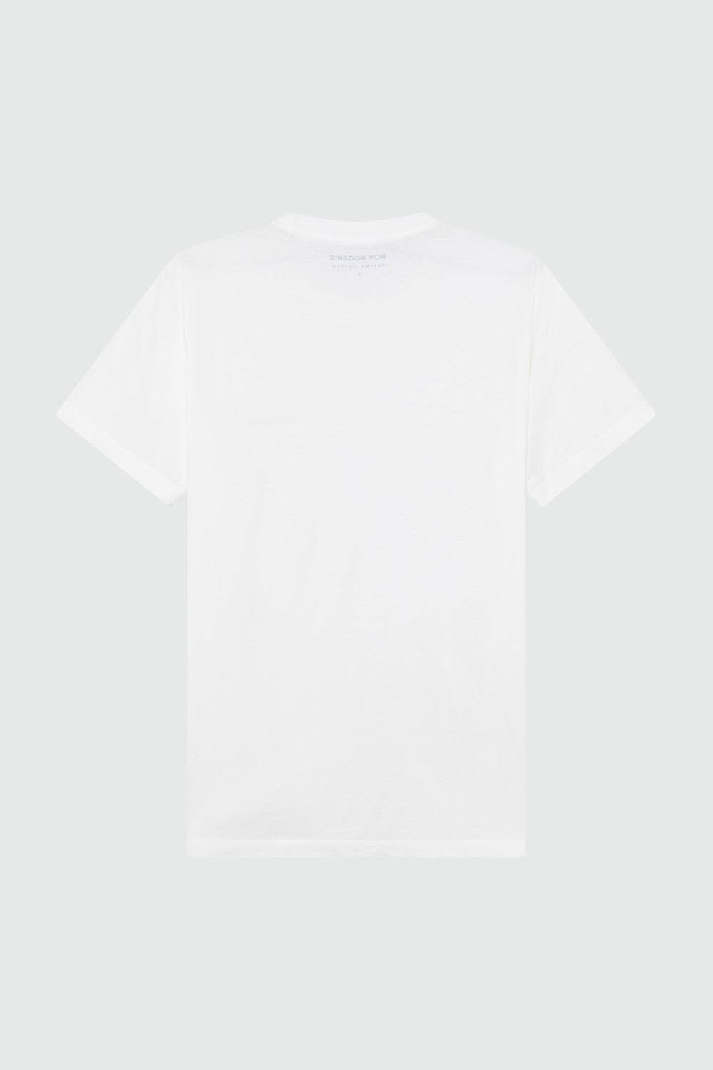 T-Shirt in jersey supima